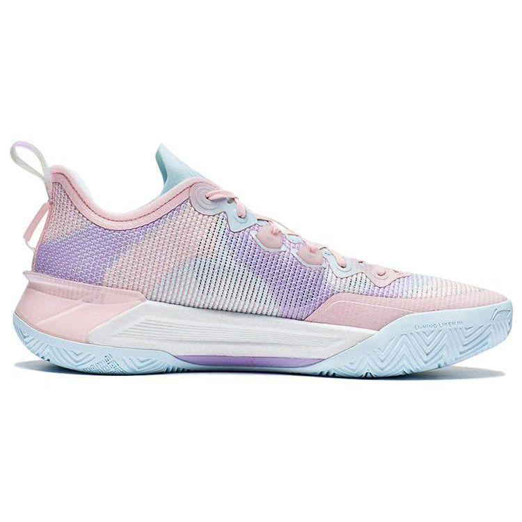 Li-Ning Liren 3 V2 Low Sky View Men Sneakers Multi-Color ABAT057-8