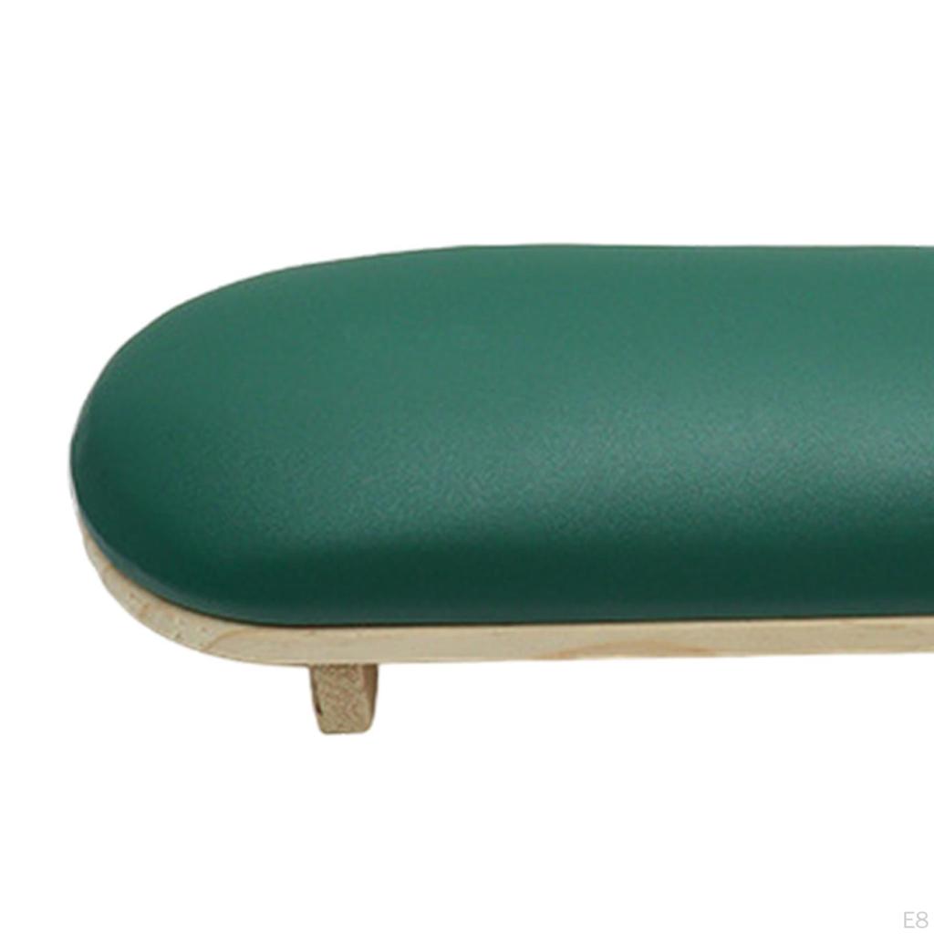 Ergonomisches Nailart-Armstützen-Set für den Einsatz zu Hause und im Salon