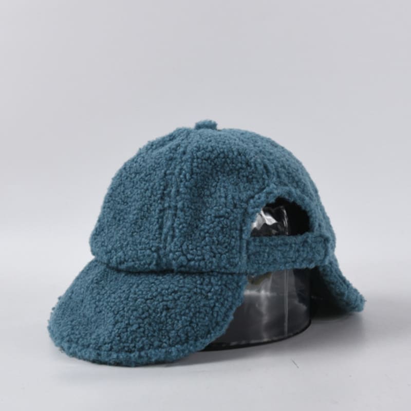 LALA 1+1 Poggle Wire Hat - Blue