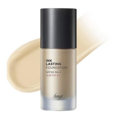 Ink Lasting The Face ShopFoundation Slim Fit EX 30 Ml N203 Natural Beige 1 Ea