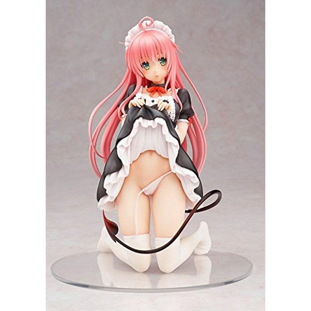 Alter To Love-Ru Darkness Lala Satalin Deviluke Maid Ver. 1/7 Scale Figure Height 180mm