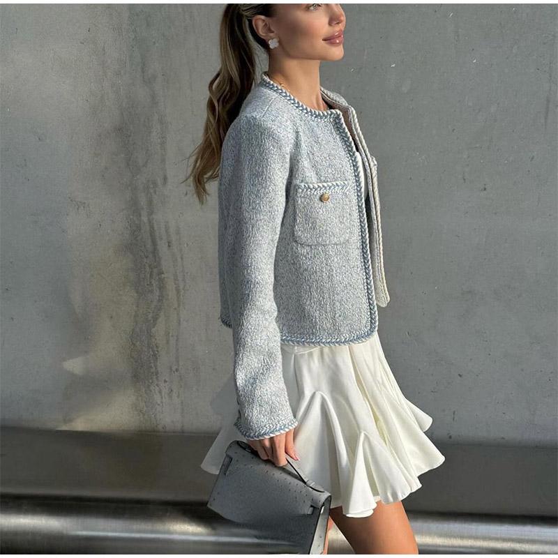 Плиссированные юбки в японском стиле каваи — фото 12