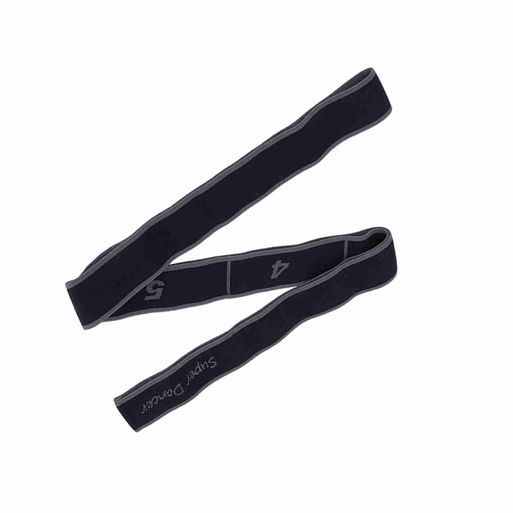 Joga Odporność Band Latin Dance Elastyczny pasek do rozciągania Ćwiczenia fitness Pasek do ciągnięcia