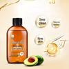 Die Yin Horse Oil Moisturizing Travel Shampoo & Shower Set