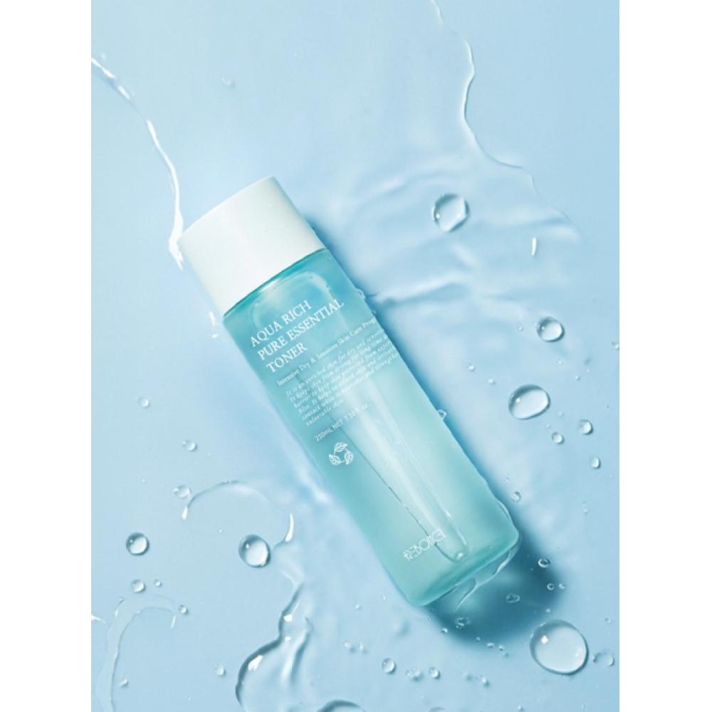 Тонер Reboncel Aquarich Pure Essential 210 мл NONE