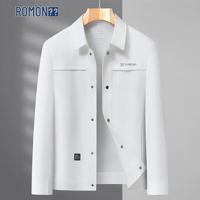 ROMON Men s Summer Sun Protection Jacket 185/2XL