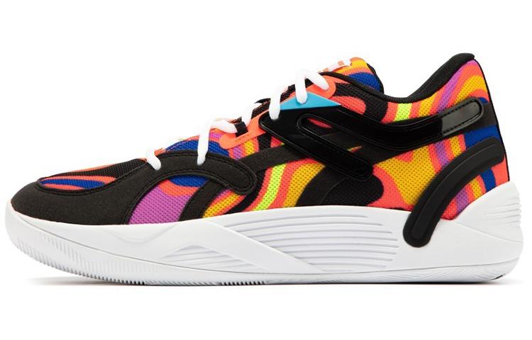PUMA Trc Blaze Court  Lava  377396-01 46