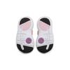 New Nike Slip-Resistant Cushioning Wear-Resistant Breathable Low-Top Running Shoes Pink Infant And Toddler CZ0188-600