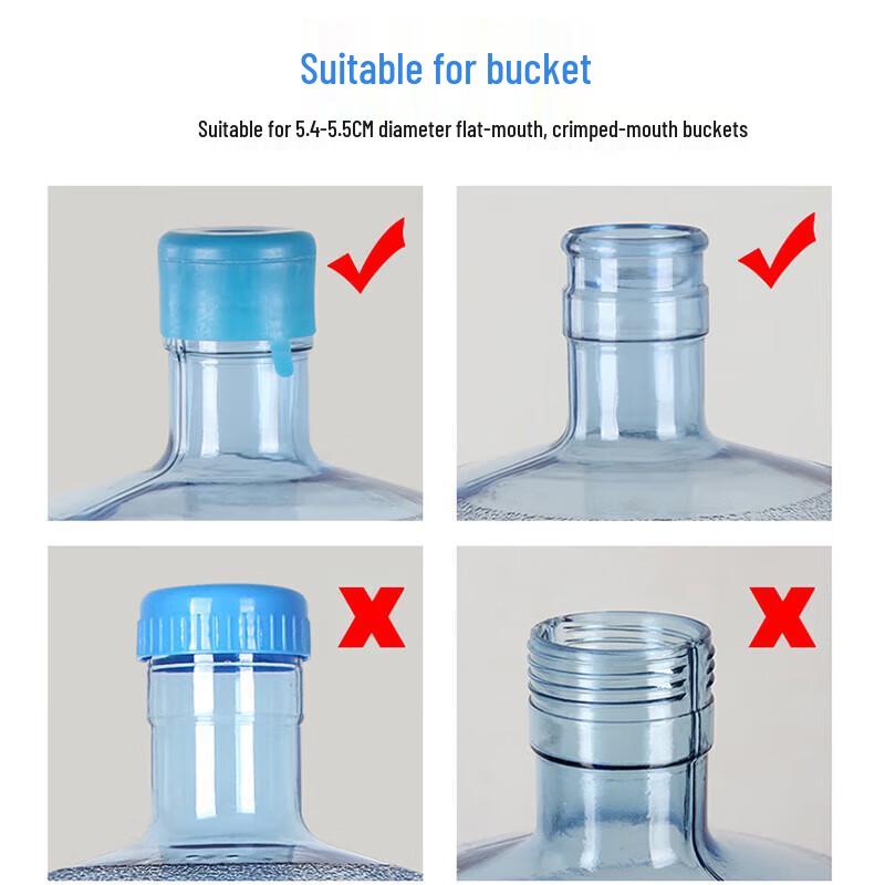 Disposable Water Bottle Sealing Caps
