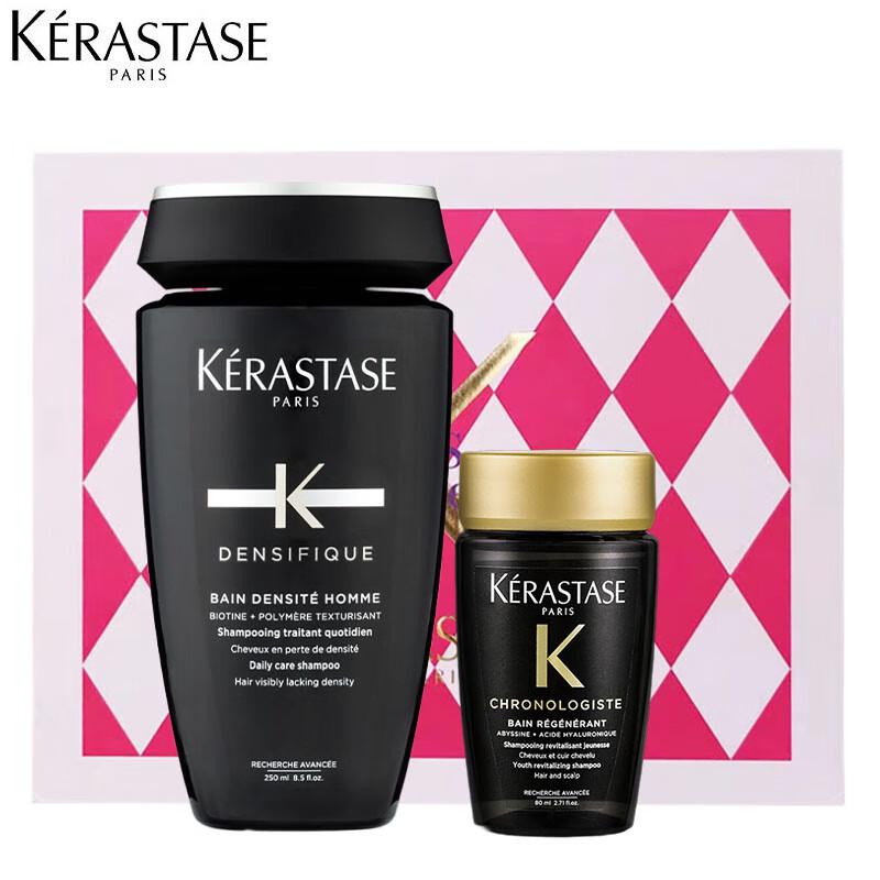 

Kérastase Genesis Homme Men s Hair & Scalp Care Gift Set