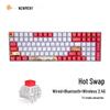 Newmen GM1000 Tri-Mode Hotswap Mechanical Keyboard