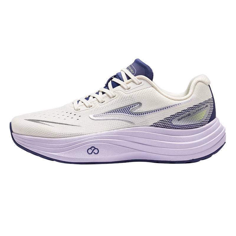 Мужские кроссовки для бега Erke Lanyue с амортизацией и отскоком 38