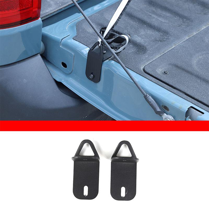 

For Ford Maverick 2025-2025 Car Tailgate Tie Down Anchor Bed Cleat Hook Cargo Bolt Pickups Load Anchor Replacement Accessories