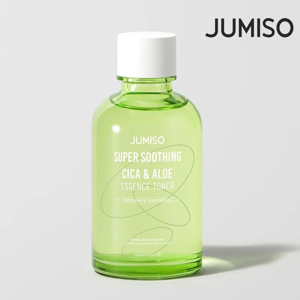 Jumiso Super Soothing Cica & Aloe Essence Toner 125ml