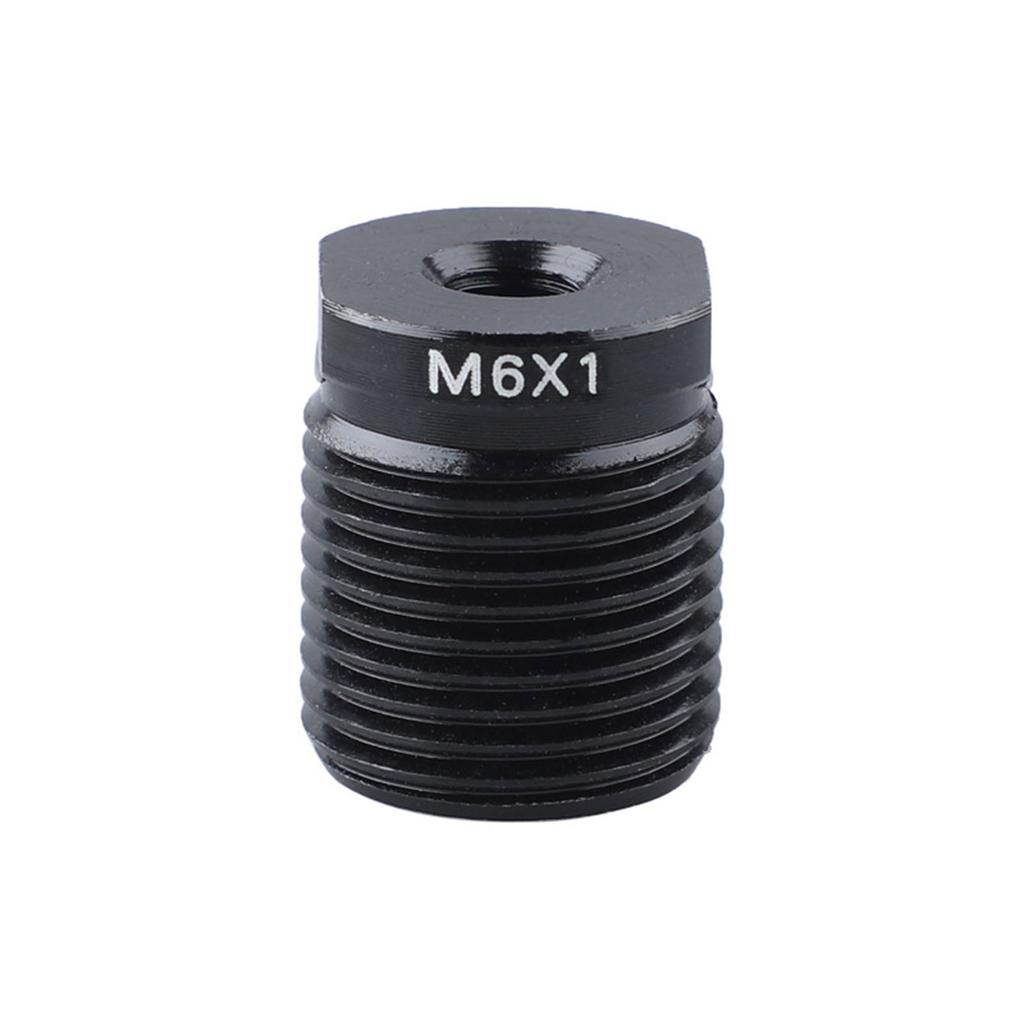 Universal Quick Install Gear Shifts Knob Adapters Strong Corrosion Resistant Adapters for Auto Customization Projects