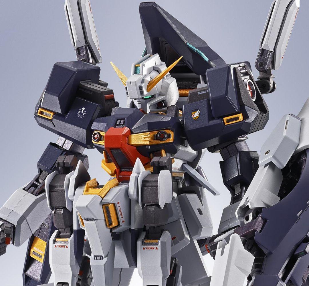 

[USED] METAL ROBOT Spirits Gundam TR-1 [Hyzenthlay]