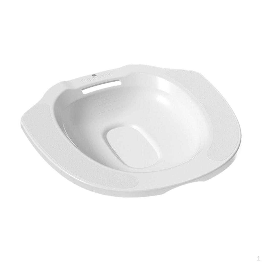 Nasadka do nasiadówki kompatybilna z większością toalet przenośna opcja bidetu