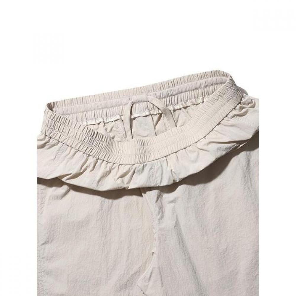 5 Shorts  Ivory    [23ss] Stitch Out Pocket