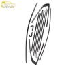Stainless Steel Anti-Scratch Window Trim for 2017-2021 CRV - Decorative Bright Strip