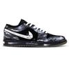 Jordan Air Jordan 1 Butterfly Shadow Star Low Top Vintage Basketball Shoes Unisex Black White IB7109-005(Team144-)