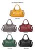 High-End Women's Boston Shoulder Crossbody Bag - New Style