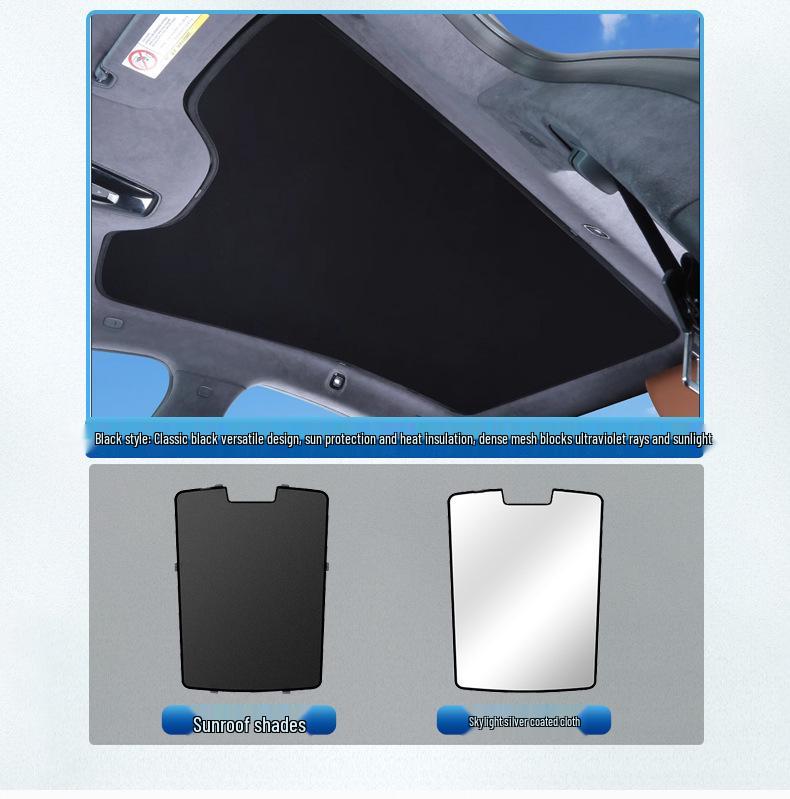 IM L7 Panoramic Sunroof Sunshade: Car Sun Protection & Heat Insulation Accessory