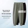Warrior Men's Cuffed Jogger Sweatpants