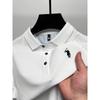 STORN High End Brand 100% Cotton Short Sleeve Polo Shirt Men Luxur Pony Embroidery Comfort Breathable Fashion T-shirt Summer New Top