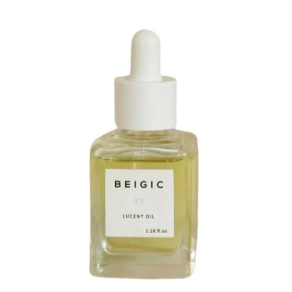 

BEIGIC Lucent Face Oil Moisturizing Firming Serum 37ml