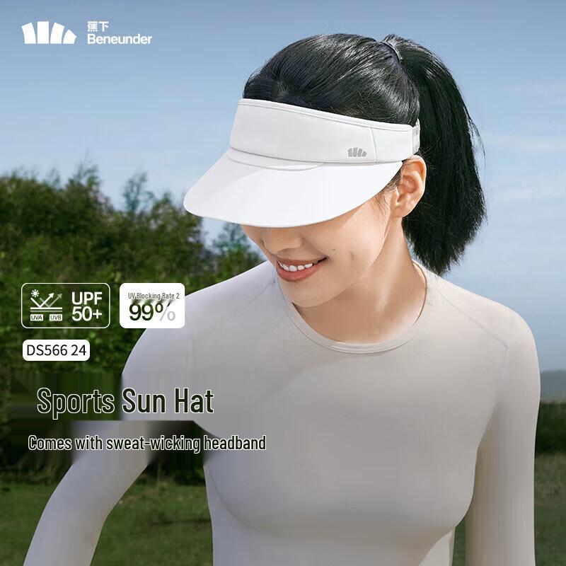 Jiaoxia DS56624 Women's Anti-UV Sports Sun Hat