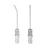 High Pressure Washer Nozzle for Washing Machine Air Conditioner Cleaning 1/4 Quick Stainless Steel Wand M4YD