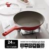 Red Chef Non-stick Ceramic Frying Pan