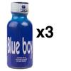 Blue Boy Hexyle 30ml X3 - Locker Room - Cheap / Packs