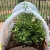 Greenhouse Sheeting Covering Heavy Duty Clear Plastic Tarp for Outdoor Hoop