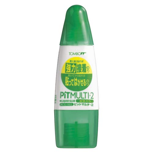 

Tombow Pencil Peel-off Glue Pit Multi 2 PT-MT ``2 Pieces