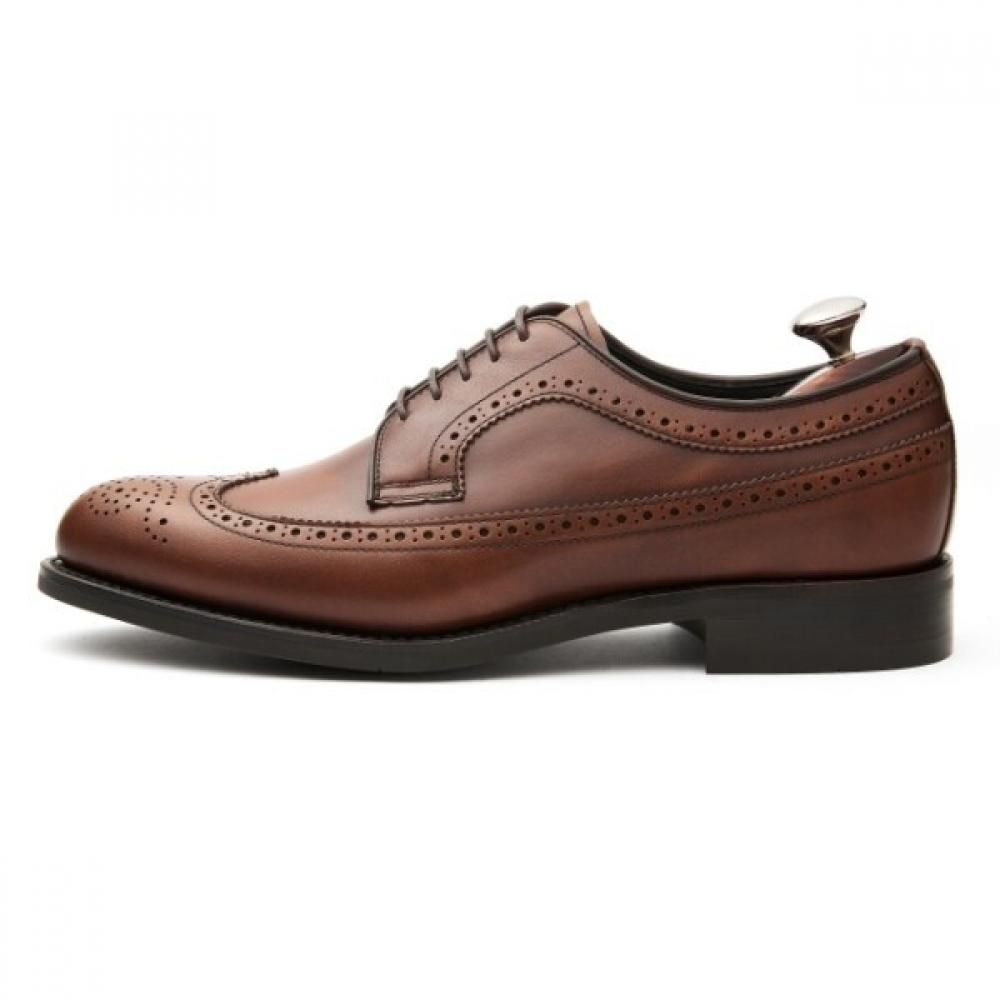 Fila Men S Heritage Regal Wingtip Derby Heroxg5002c3 Brown