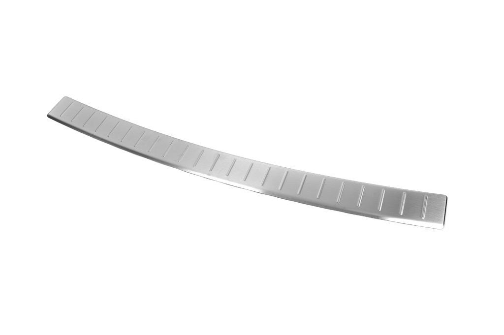 

Накладка на задній бампер OmsaLine (нерж) для Opel Crossland X