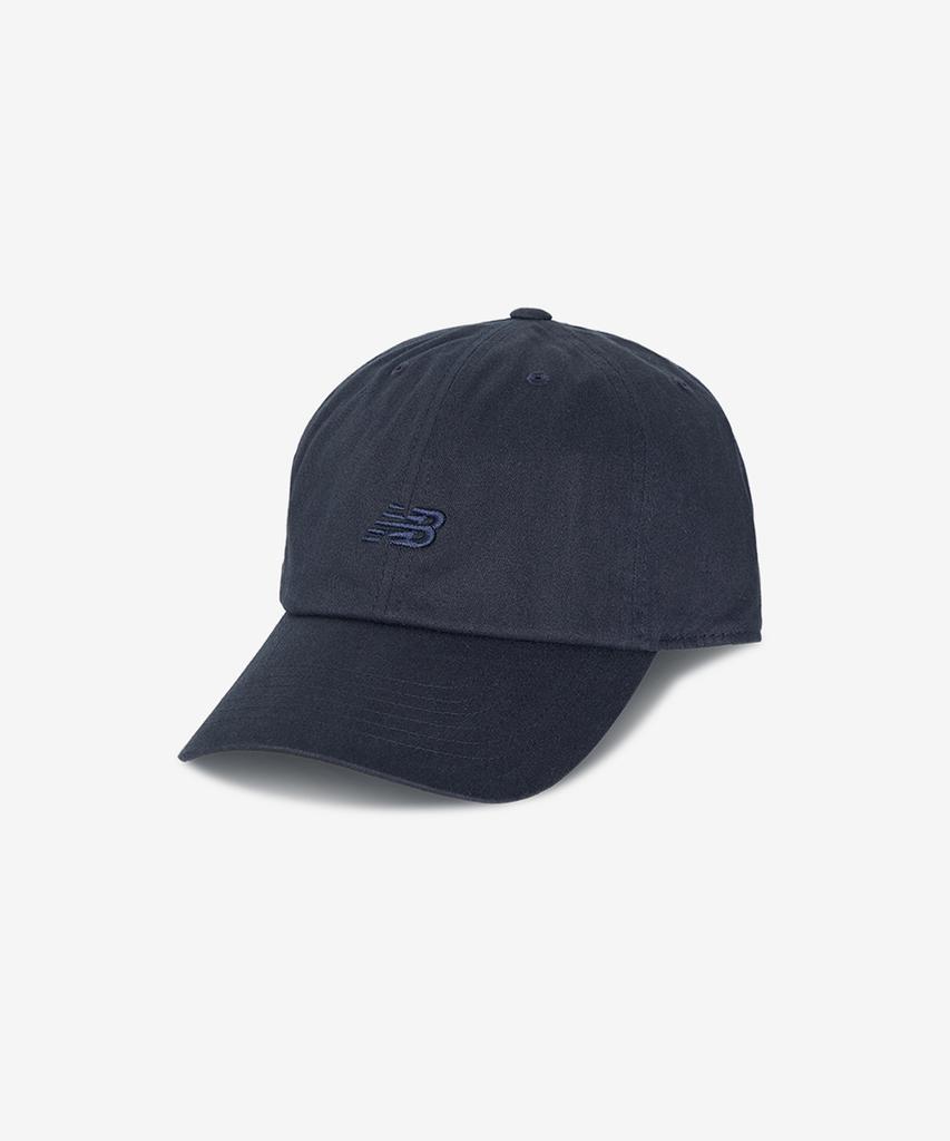 Nyuballanseu Nbgdgf1105 / Flying Logo Cotton Ball Cap (+Size) (Navy)