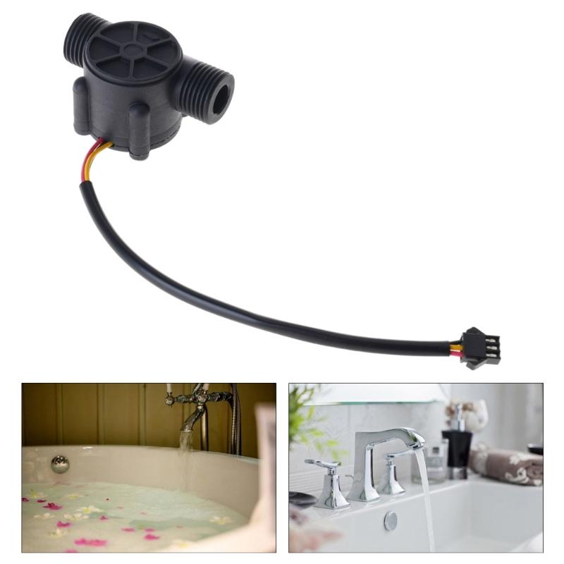 Efficient Water Flows Meter Electric Water Heater Upgrades Stable Replacement Flows Sensors 67mm for Hot Water Heater