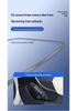 Double-Layer Thickened Car Sunshade: Heat Insulation & Sun Protection for Front Windshield