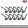 Suitable for For Xiaomi Robot Vacuum H50 OV43GB / H50 Pro OV42GL Cleaner Accessories Main Side Brush Cover Filter Mop Holder Dust Bag Dust Box