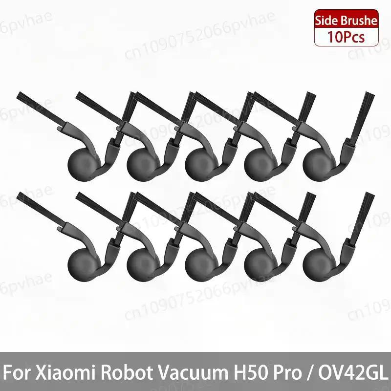 Suitable for For Xiaomi Robot Vacuum H50 OV43GB / H50 Pro OV42GL Cleaner Accessories Main Side Brush Cover Filter Mop Holder Dust Bag Dust Box