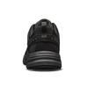 Skechers Lace-Up Shock Absorbing Non-Slip Durable Low-Top Running Shoes Men sneakers Black 51893-BBK