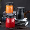 304 Stainless Steel Thermos Bottle Large Capacity Coffee Tea Kettle with Tea-strainer Leak-Proof Water Bottle Household Tools