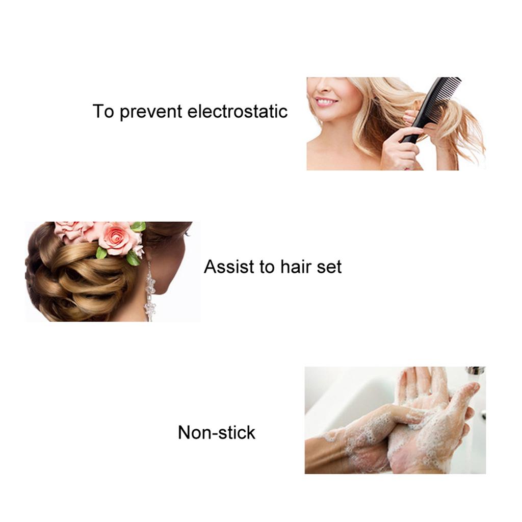 Women Broken Hair Finishing Stick Anti‑Static Hairstyle Gel Hair Shaping Cream Styling Tool Normal Specification 25g