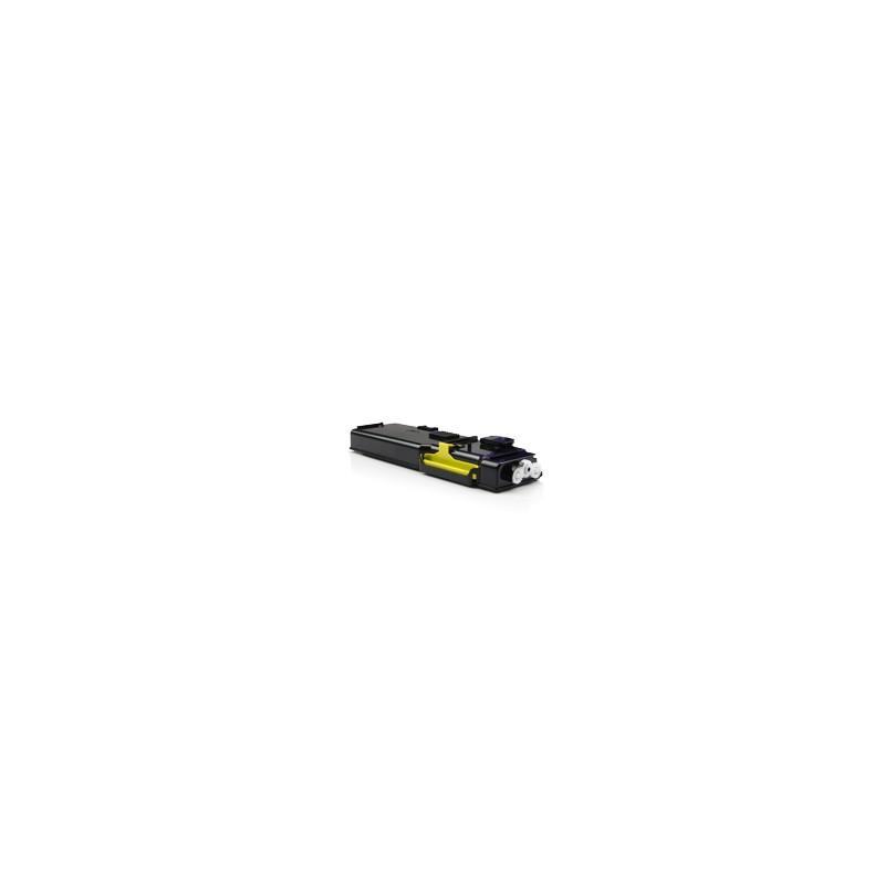 XEROX Phaser 6600/WorkCentre 6605 Yellow Generic Toner Cartridge - Replaces 106R02231/106R02247-XT-6600/6605YL