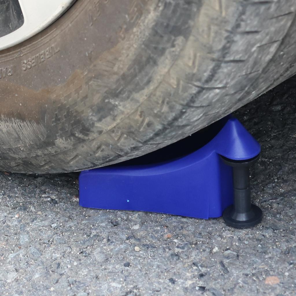 Car Wheel Hose Guide Hose Slide Tire Wedge Universal Car Wash Tool Tire Blocker Multiuse Anti-winder Wire Winder For Car Washing