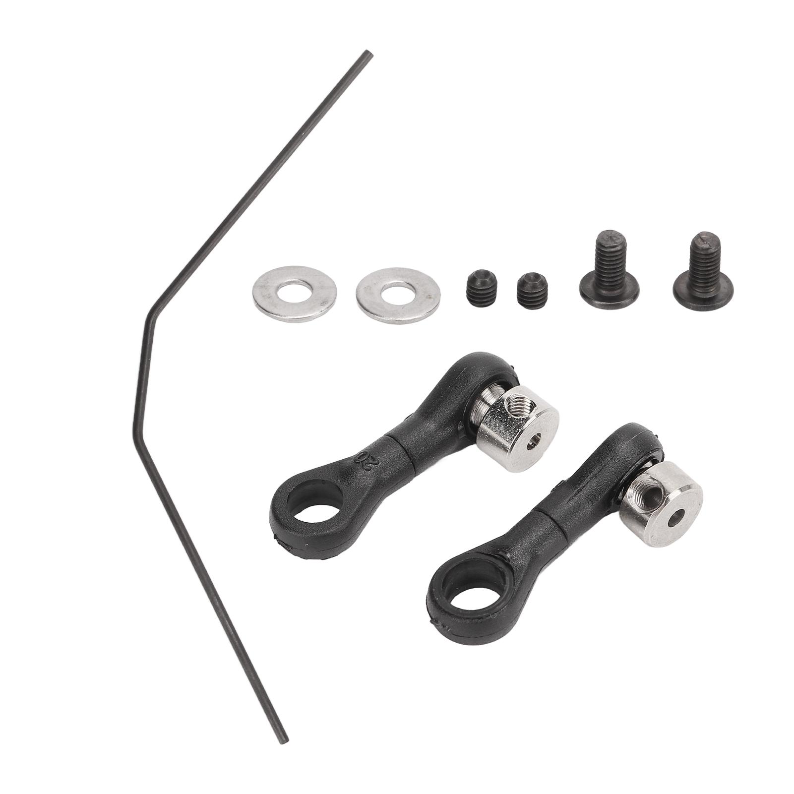 

RC Car Front Anti Tilt Tie Rod for ZD Racing 10421 S 110 Remote Control Car Upgarde Part