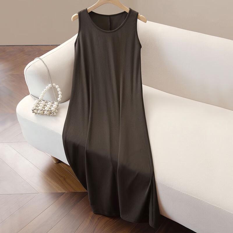 Women's Wool-Blend Cardigan & Dress Two-Piece Set