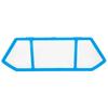 For Tesvor X600/X500 Pro/X500/M1/T8/M6 Sweeping Robot Side Brushes Main Brush Filters Rags Pre Filter 17Pcs/Set Accessories